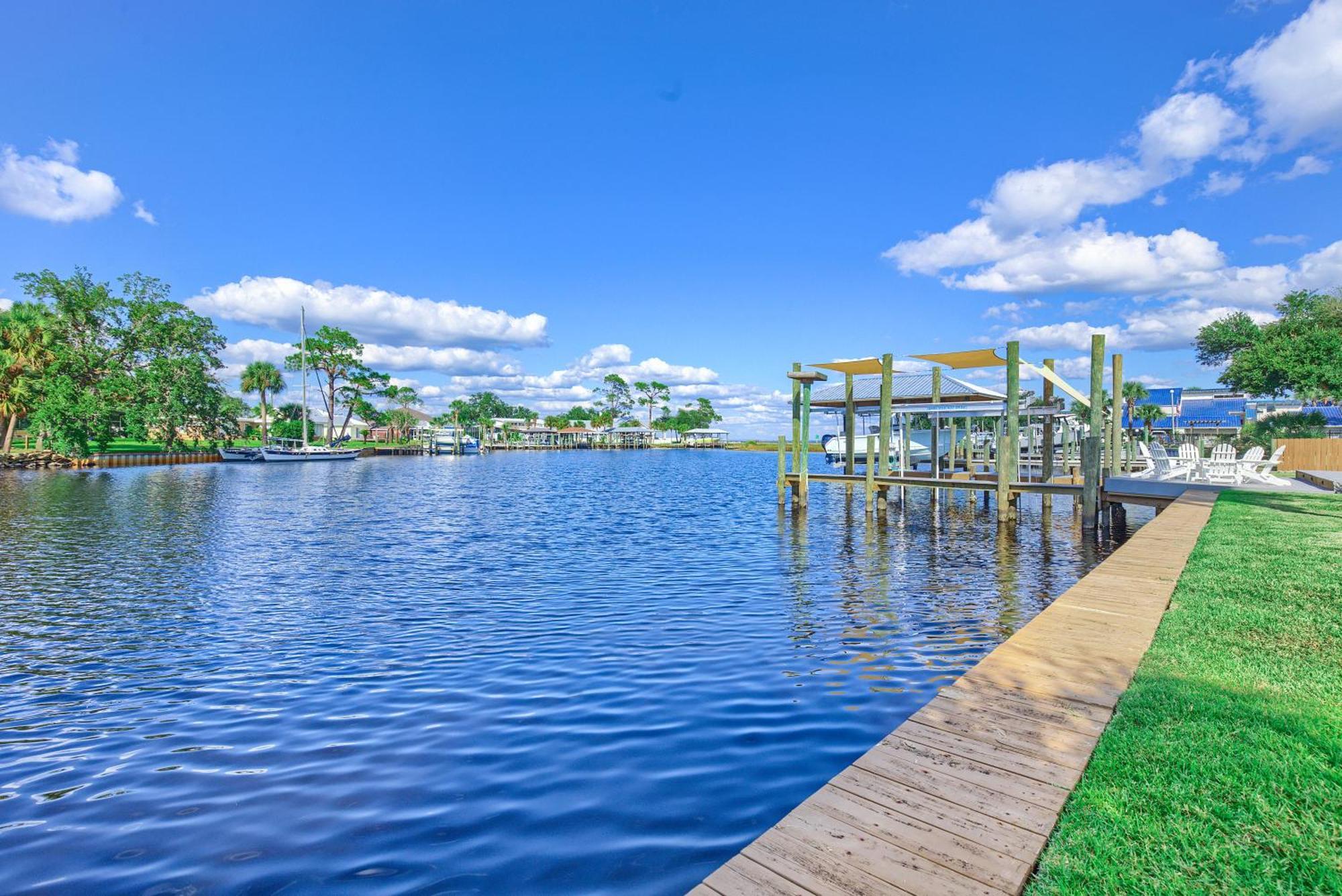 Bay Shore Panama City Beach Buitenkant foto