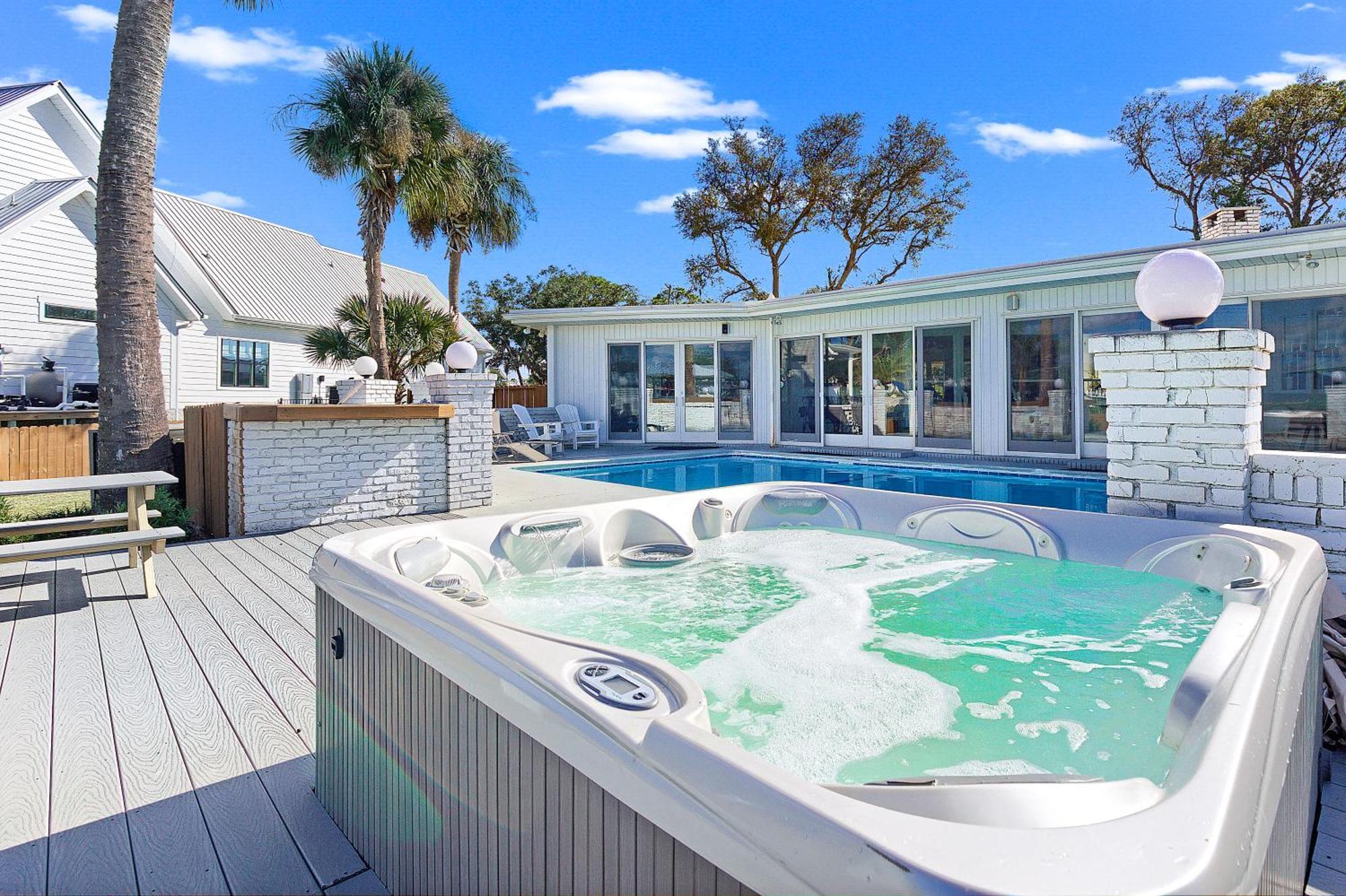 Bay Shore Panama City Beach Buitenkant foto